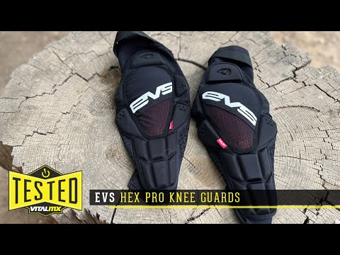 EVS Hex Pro Knee Guards | Sold for Moto but should they be?