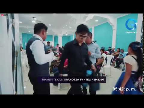 🔴Dany Rivas Y Generación Tropical En Vivo desde Iglesia de Dios Nueva Jerusalém Aldea Lolemí.