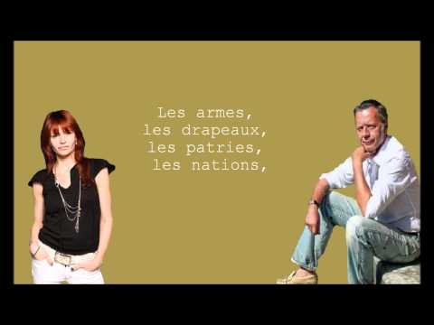Renaud et Axelle red   Mahattan kaboul paroles HD par RAGE-PAS-BOY