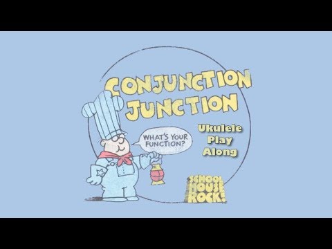 Conjunction Junction - Bob Dorough