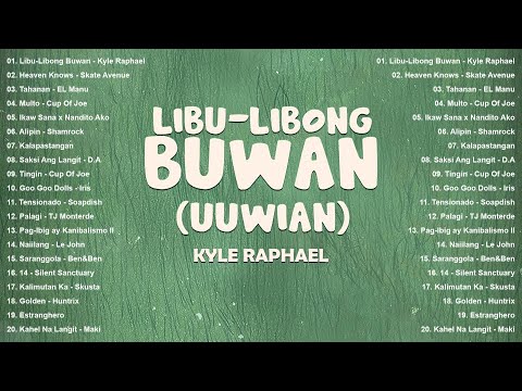 Top OPM Songs Philippines 2025 - Libu-Libong Buwan | Best New Tagalog Love Songs - Hot Hits OPM