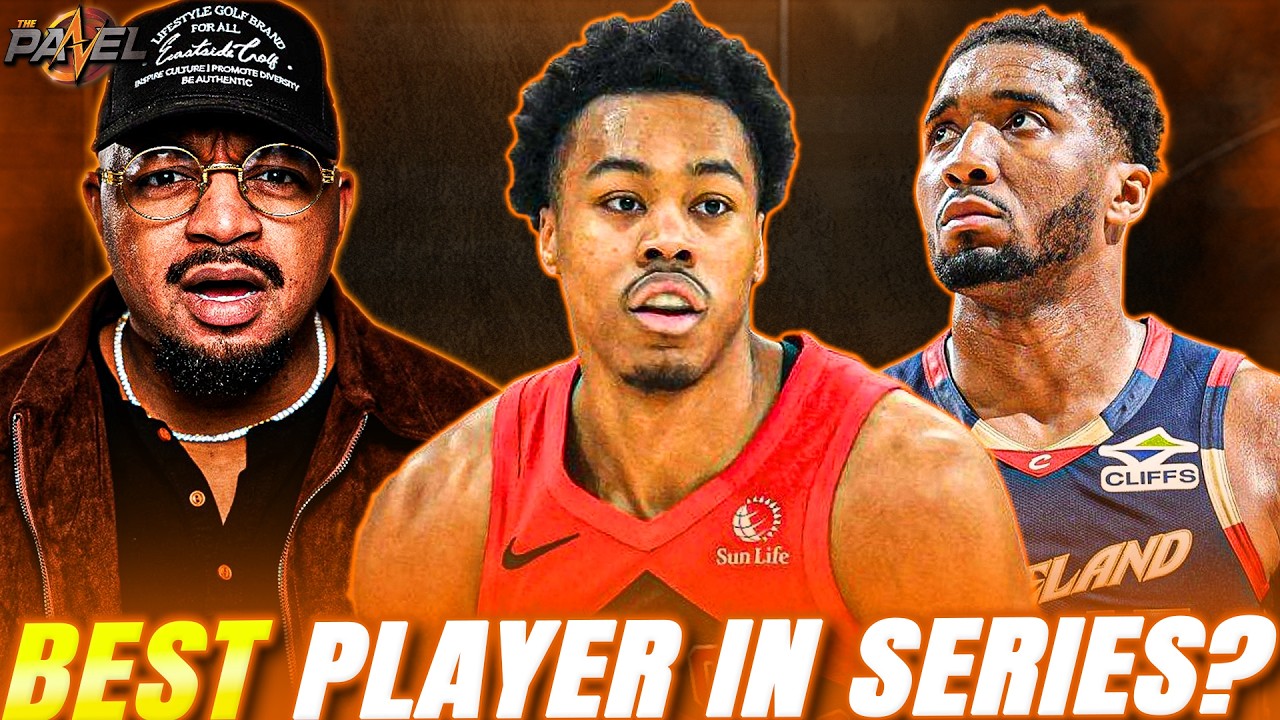 Mitchell or Barnes… Who Is REALLY Better? 😳