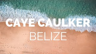 preview picture of video 'My Trip to Belize - Part 1 Caye Caulker'