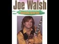 StarLicks Master Sessions with Joe Walsh [VHS]