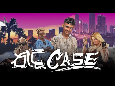 K NYN - Thada Case( තද කේස් )ft NASA | Official Audio