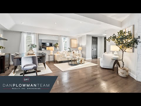 Stunning Bowmanville Home with Finished Basement and Entertainer Backyard | Dan Plowman Team