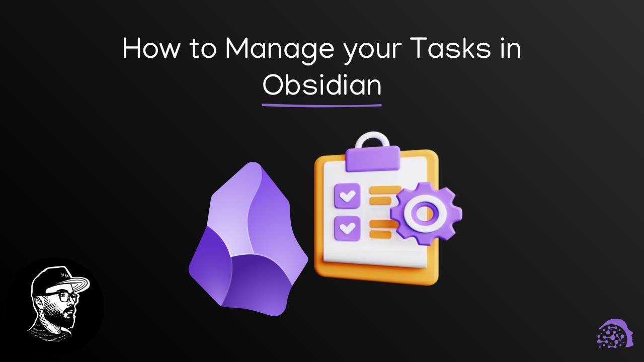How to Manage your Tasks in Obsidian