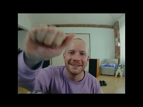 Laurence Guy - Most Perfect People (Are Mostly Not Perfect) (Visualiser)