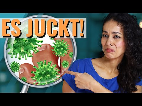 Athlete's Foot - One in ten people has it!