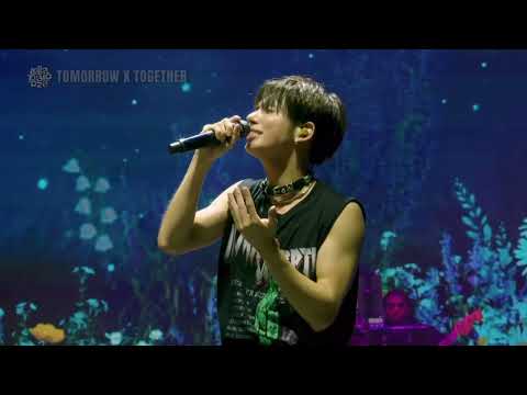 TXT 2023 Lollapalooza (Farewell Neverland / Blue Spring)