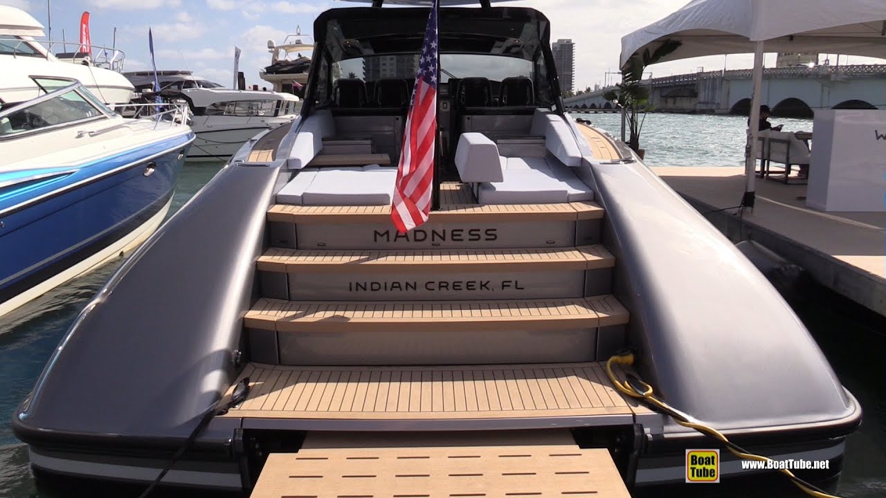 Wajer 55 HT - Luxury Dutch Yacht Tour!