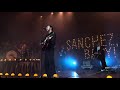 Stephen Sanchez Performs “The Pool” LIVE at House of Blues 12.11.23 Orlando, Florida