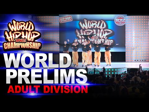 Klimax - Spain |  Adult | Division | 2022 World Hip Hop Dance Championship