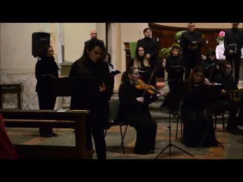 "Quia respexit" from Magnificat RV 611 by A. Vivaldi