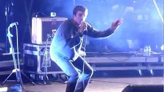 Ornatos Violeta - Dia Mau | Portugal - Paredes de Coura 2012