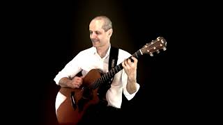 Roberto Colombo Modern Fingerstyle Acoustic Guitar video preview