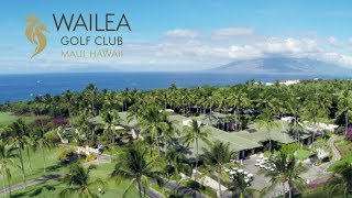 Wailea Golf Club