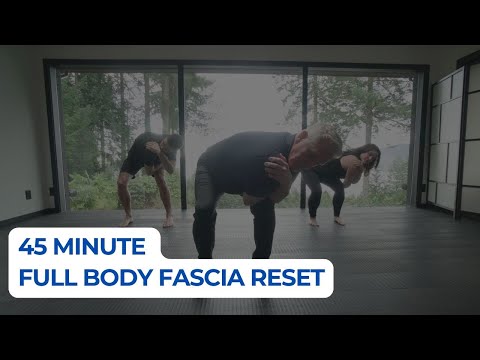 Fascial Maneuvers: 45 Minute Full Body Fascia Reset | #SelfCare #Fascia