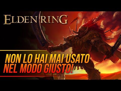 You have NEVER used ELDEN RING the RIGHT way