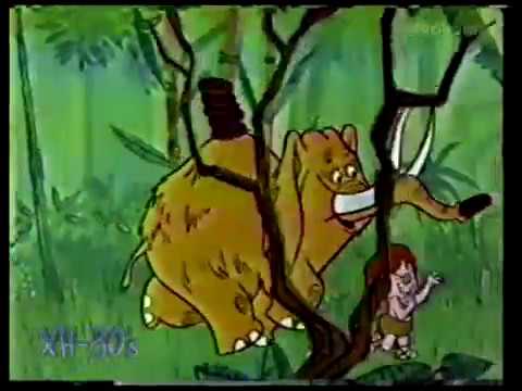 Comerciales 80s - Mamut