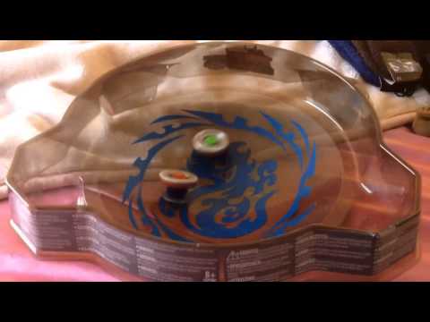 Thief Phoenic A230GCF VS Samurai Killerken ED145JSB