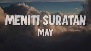 Download lagu May - Meniti Suratan (Lyric Video) Best Audio mp3 Download lagu May - Meniti Suratan (Lyric Video) Best Audio mp3