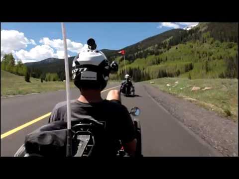 Vail Pass Colorado | Ultralight Adventure Vehicle | Outrider USA