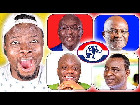Npp Delegates Conference Drama (ken Agyapong, Bawumia, Wontumi)