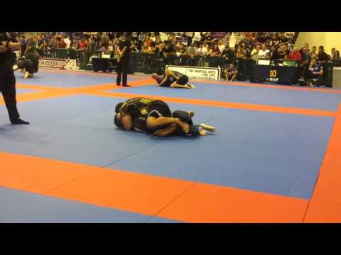 Pan No-Gi - Absolute - Quarter Final