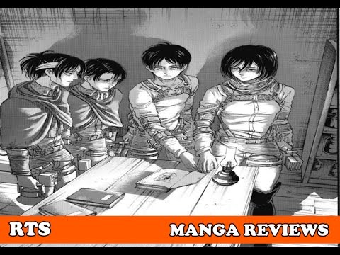 THEY FINALLY REACHED THE BASEMENT!!! ATTACK ON TITAN CHAPTER 85 REVIEW