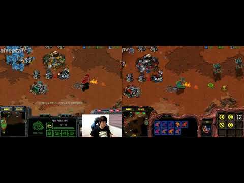 (6) Flash vs Jaedong TvZ @ Gold Rush [2017-09-12] [SC:R]