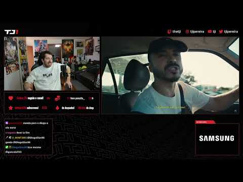 TJI REAGE A BISPO - QUASE FIQUEI LOUCO