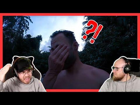 Die erste Nacht! | Naturensöhne reagieren auf 7 vs WILD Panama Folge 4 @FritzMeinecke