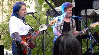 Girlpool - I Like That You Can See It - Pitchfork Chicago 2018