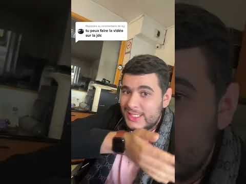 JDC / JAPD   - #walidlemoniteur