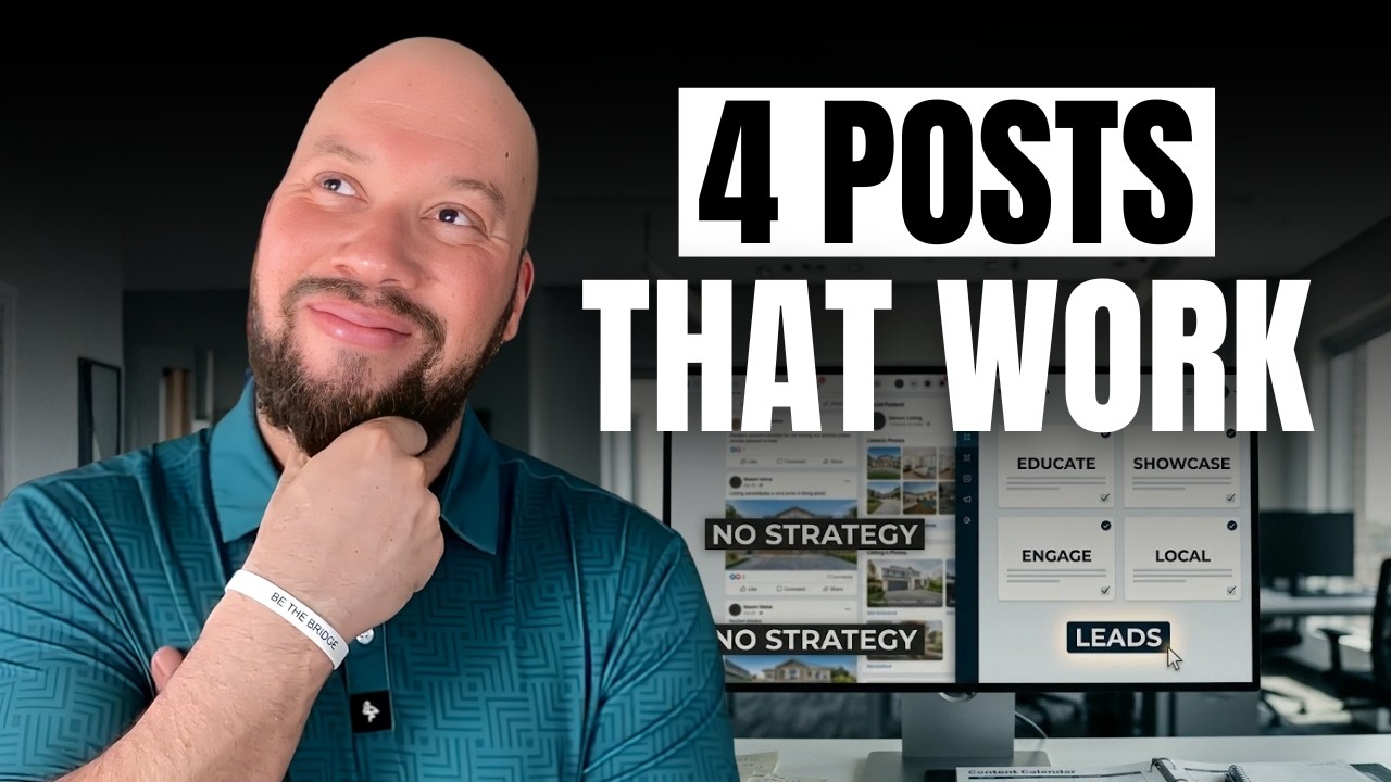 4 Types of Content That Actually Generate Leads on Social Media