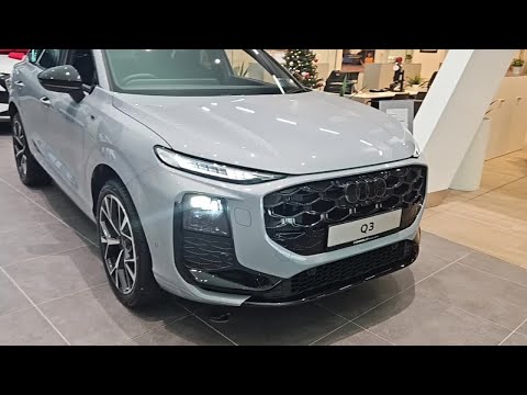 Audi Q3 S LINE SPORTBACK E-HYBRID ** HUGE SPEC ** - Image 2