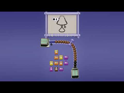 Wool Jam: Yarn Loop Puzzle video thumbnail