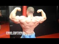 IFBB Pro Evan Centopani Posing Video: 2 Weeks Out From The 2016 Arnold Classic