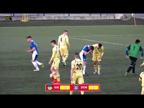 POSNETEK TEKME   NK Vir   NK Dob   26 03 2016       ŠPORTNI PARK DOMŽALE