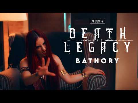 DEATH & LEGACY – Bathory