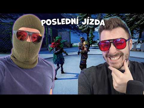 Rozloučení s Fortnitem 2/2 /w Alkanhraje