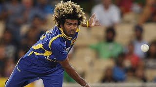 Lasith Malinga's Top 10 deliveries in Australia