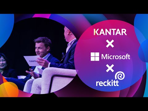 Putting AI native leadership into practice with Microsoft & Reckitt - IGNITE October 2025