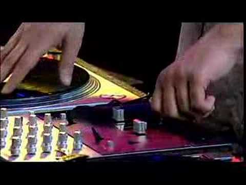 MC Paul Barman "Bleeding Brain Grow"