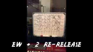 Daniel Crossing EP Studio Sessions