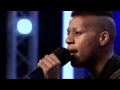 Lascel Woods - Use Somebody - X Factor ...