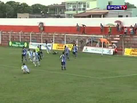 Linhares 2 x 1 São Mateus - 6° Rodada Campeonato Capixaba 2011