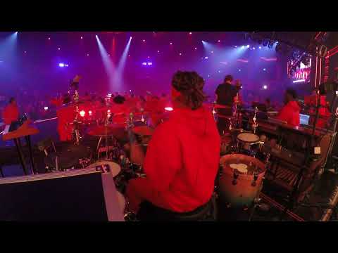 Tony Taylor Jr - TC Worship - Undefeated Champion