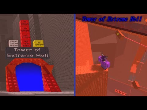 Tower of Extreme Hell Guide Part 2